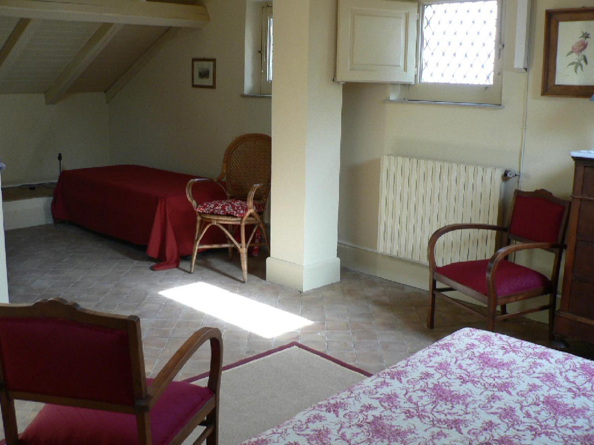 Relais De Charme - B&B Short Lets La Casa Di Francesca Sant'Agata Li Battiati Rom bilde