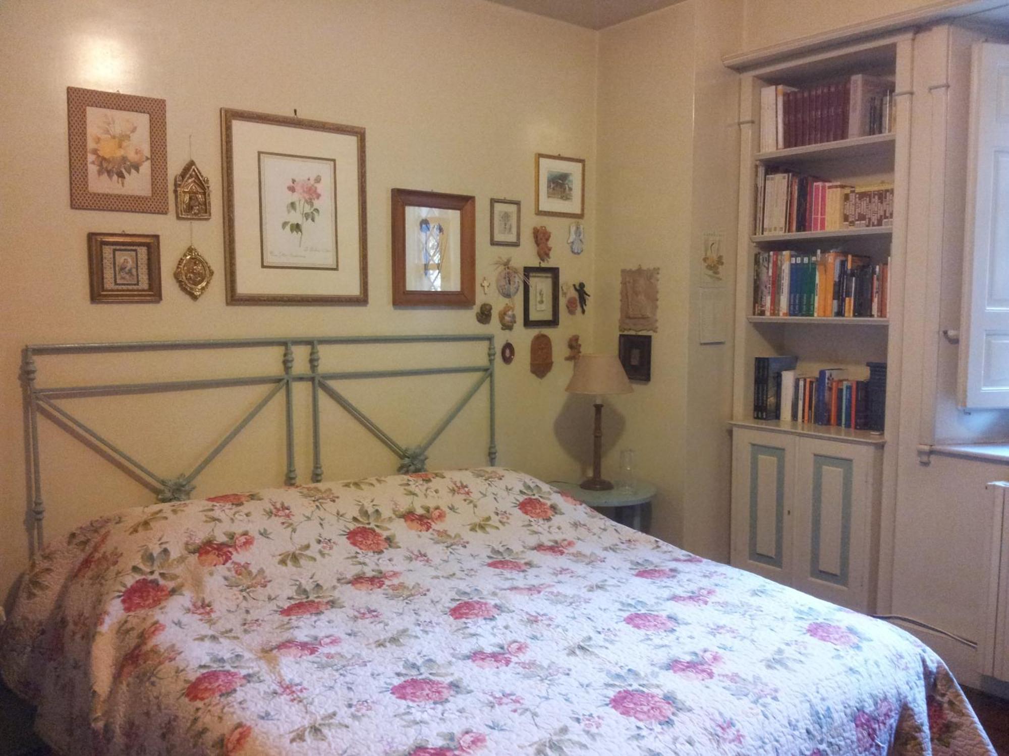 Relais De Charme - B&B Short Lets La Casa Di Francesca Sant'Agata Li Battiati Rom bilde