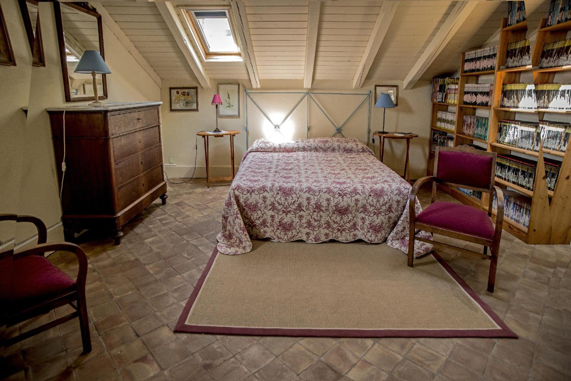 Relais De Charme - B&B Short Lets La Casa Di Francesca Sant'Agata Li Battiati Rom bilde